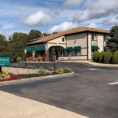 クオリティ イン ニア トムス リバー コーポレート パーク Manchester Township エクステリア 写真