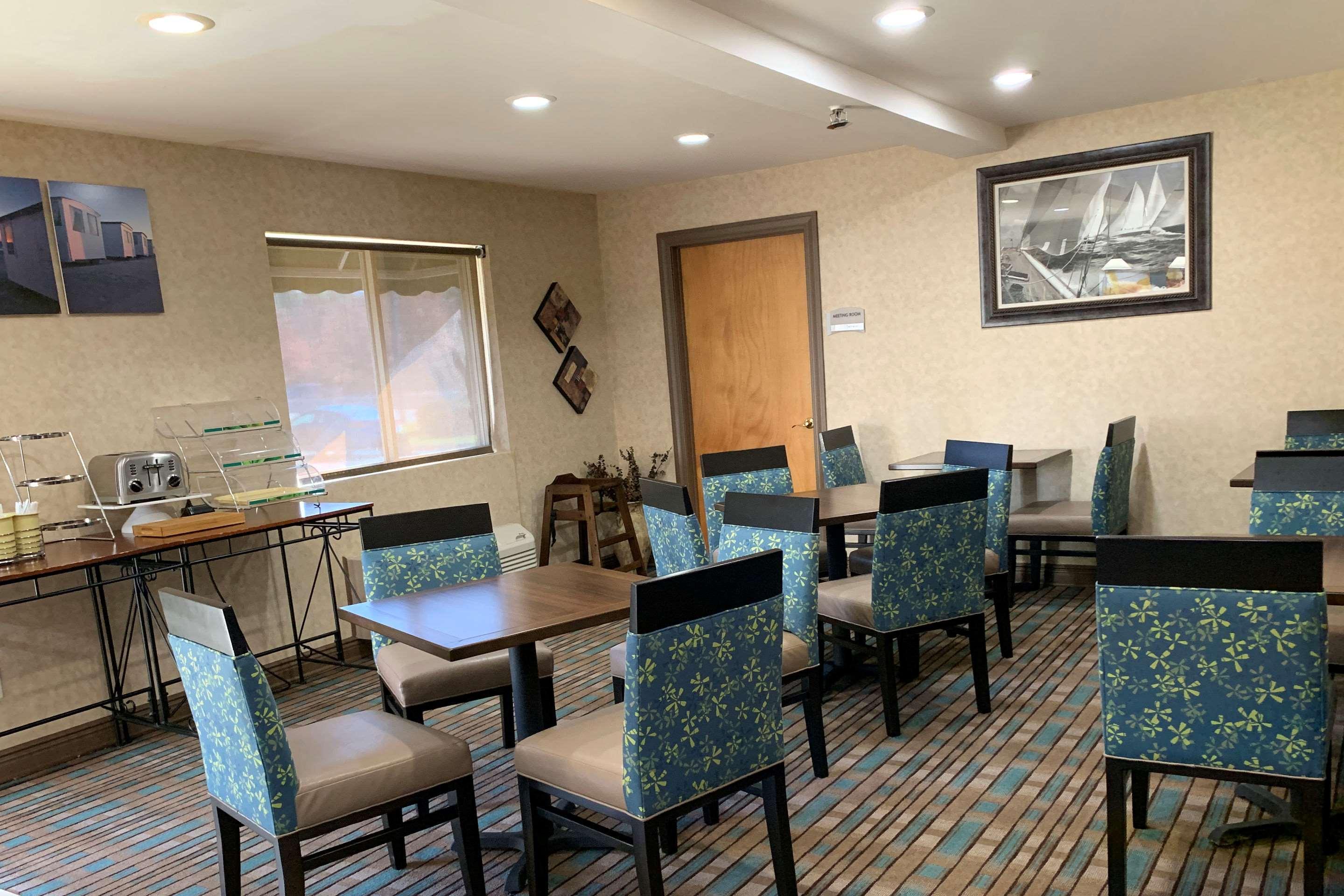 クオリティ イン ニア トムス リバー コーポレート パーク Manchester Township エクステリア 写真