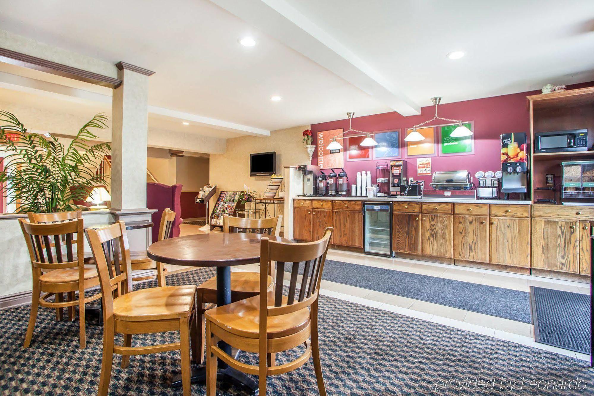 クオリティ イン ニア トムス リバー コーポレート パーク Manchester Township エクステリア 写真